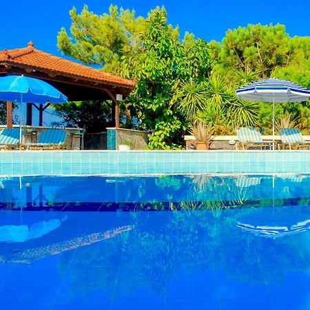 Villa Apollo Agia Pelagia  Extérieur photo