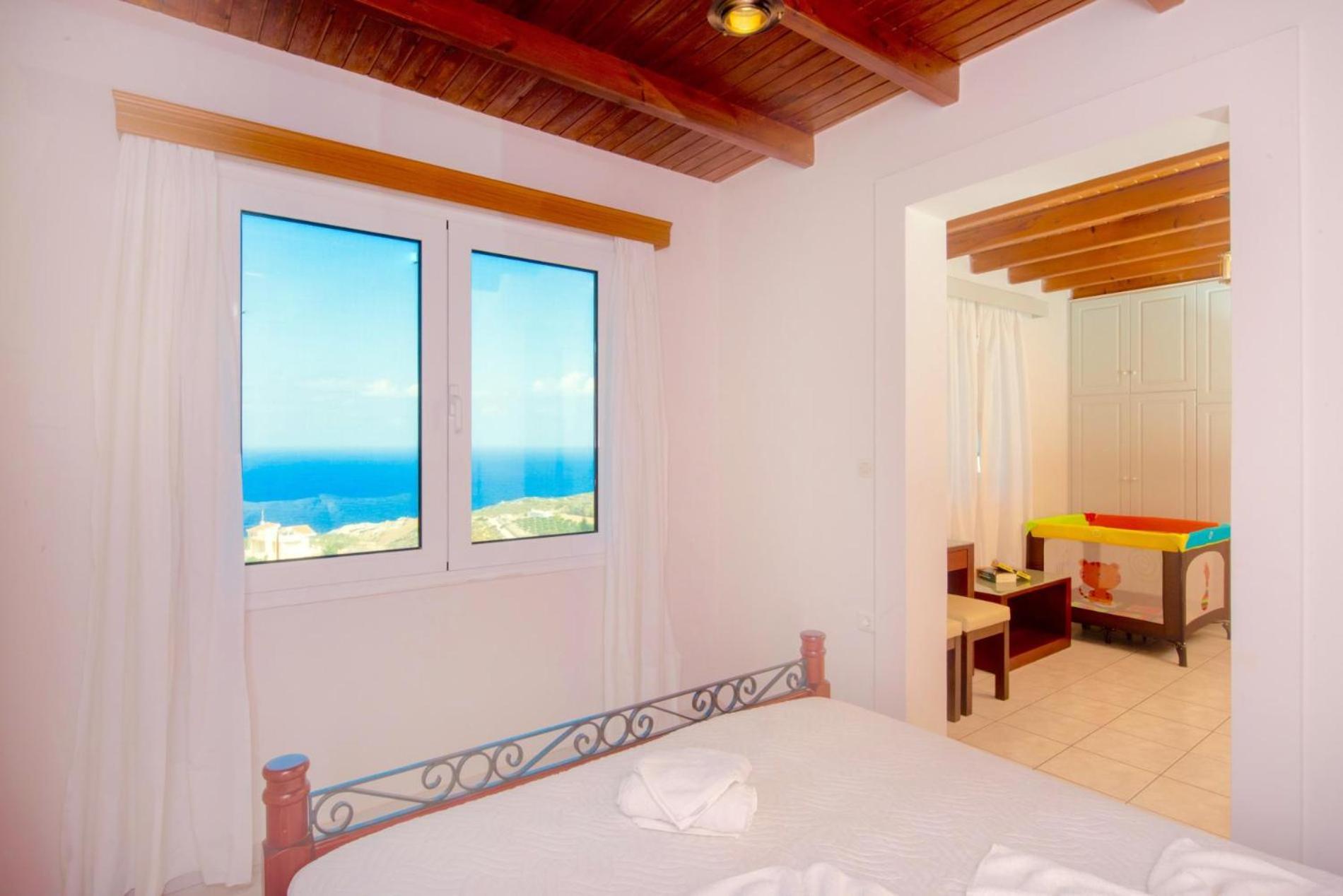Villa Apollo Agia Pelagia  Extérieur photo