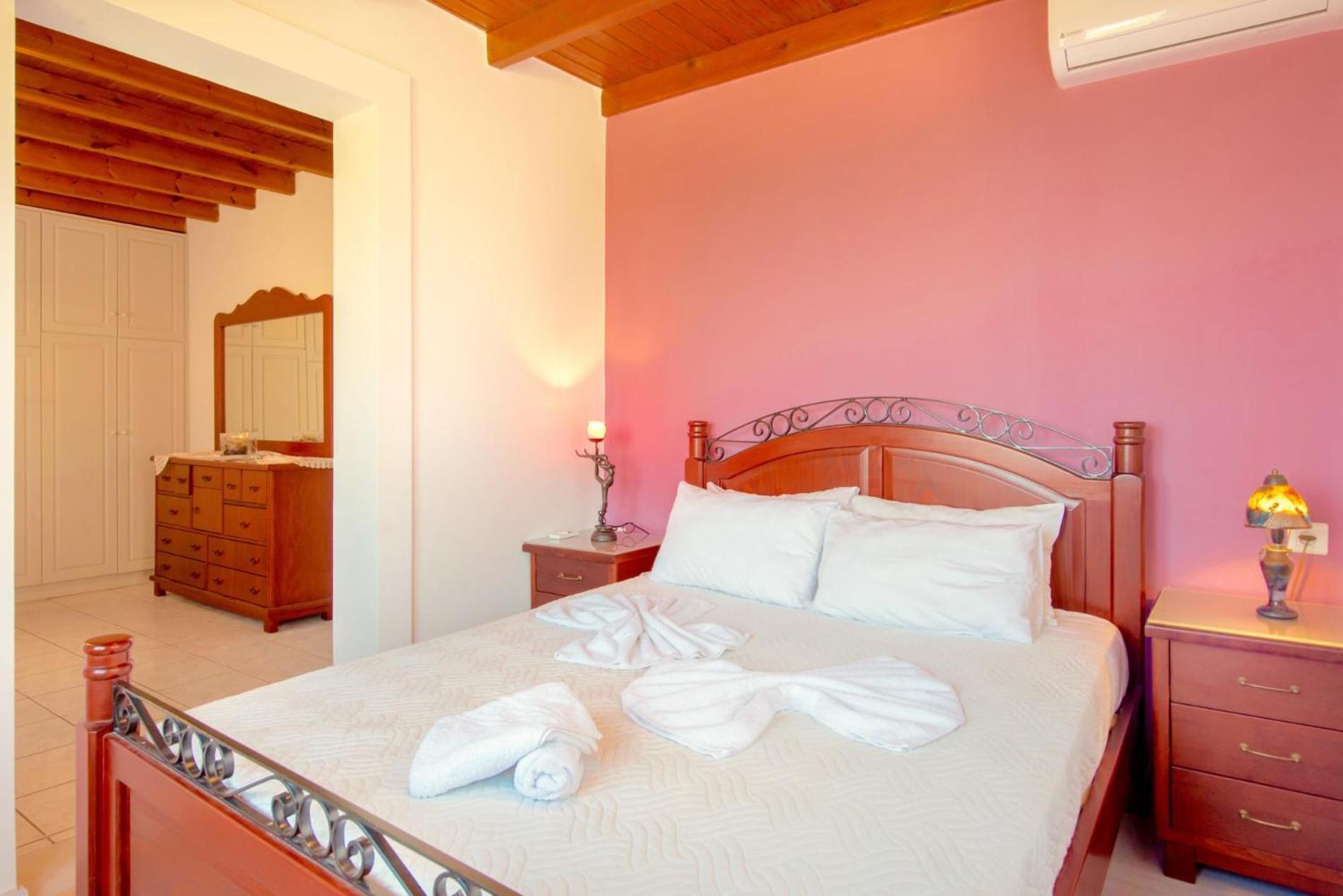 Villa Apollo Agia Pelagia  Extérieur photo