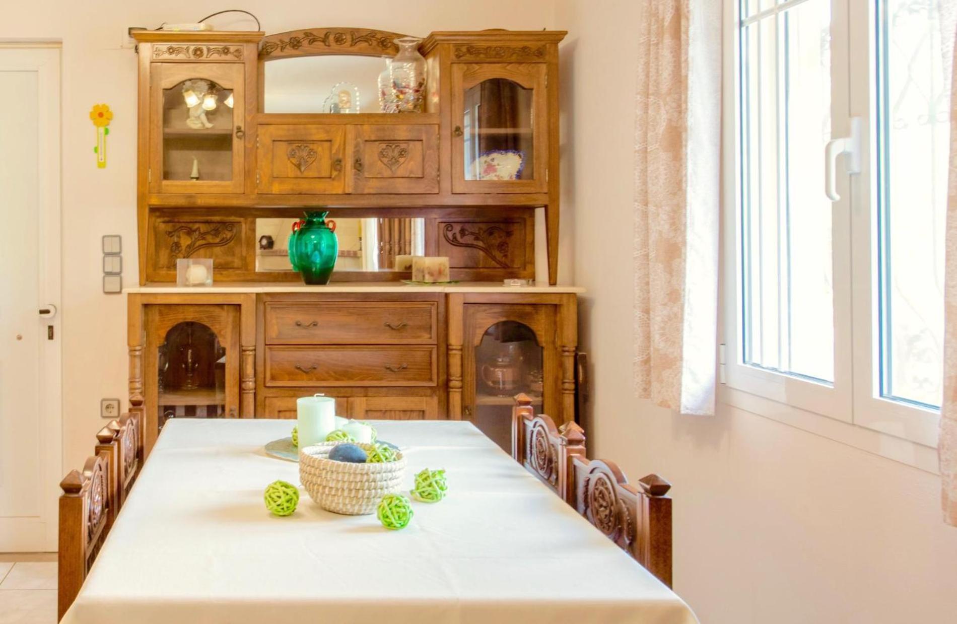 Villa Apollo Agia Pelagia  Extérieur photo