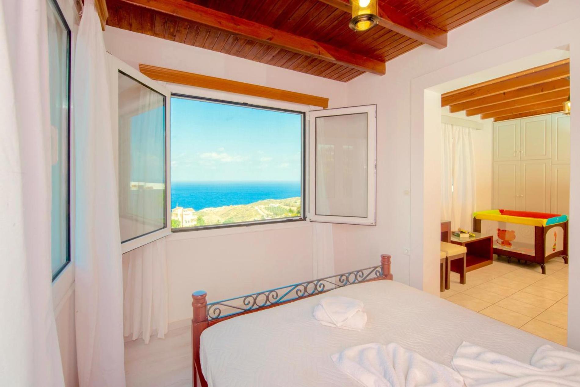 Villa Apollo Agia Pelagia  Extérieur photo