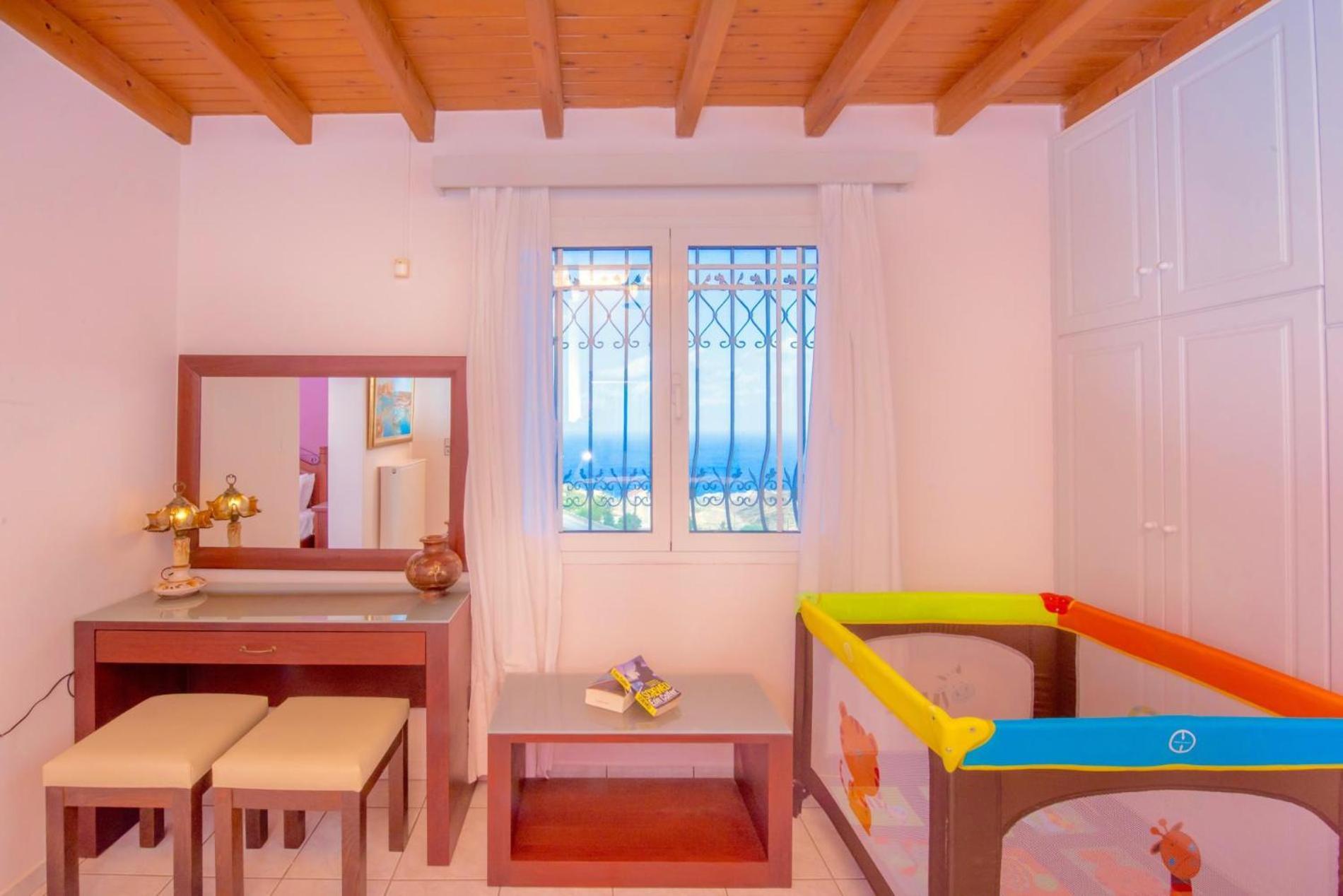 Villa Apollo Agia Pelagia  Extérieur photo