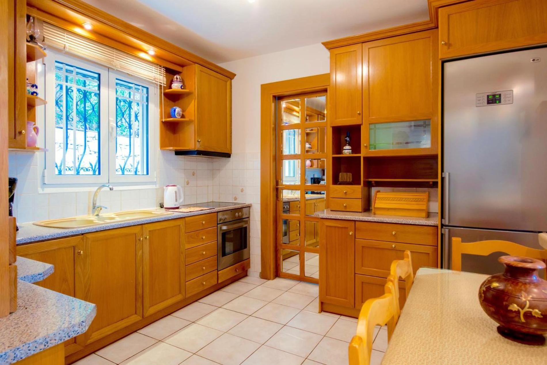 Villa Apollo Agia Pelagia  Extérieur photo